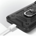 Чохол-накладка BeCover Military для Samsung Galaxy M35 5G SM-M356 Black (711541)