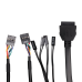 Корпус 2E Credo V500B Black