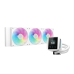 Система водяного охолодження DeepCool Mystique 360 ARGB White (R-LX360-WHDSNMCP-G-1)
