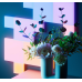 Розумні світлові панелі Nanoleaf Blocks Squares Smarter Kit з підтримкою HomeKit і Matter, 6 шт. (N8100K02-6BS)