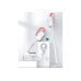 Пароочисник Deerma Multi-function Steam Cleaner 1600W White (DEM-ZQ610)_