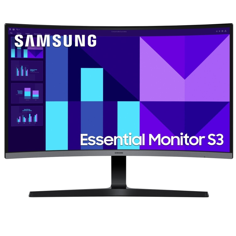 Монiтор Samsung 27