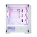 Корпус 1stPlayer T5-WH-4F1-W White без БЖ