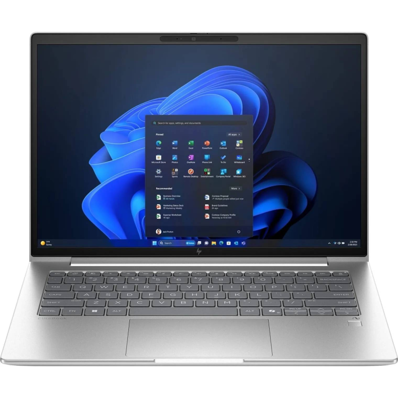 Ноутбук HP EliteBook 6 G1ah 14 (AY4Z3AV_V3) Silver