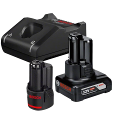 Набір акумулятор і зарядний пристрій Bosch Professional GBA 1х18В 2Агод 1х18В 4Агод ЗП GAL 12V-40 (1.600.A01.NC9)