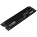 Накопичувач SSD  512GB Kingston KC3000 M.2 2280 PCIe 4.0 x4 NVMe 3D TLC (SKC3000S/512G)