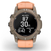 Смарт-годинник Garmin Descent G2 Paloma with Shell Pink Band (010-02986-01)