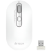 Миша бездротова A4Tech FG20 White
