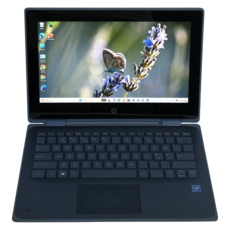Ноутбук HP ProBook x360 11 G5 EE / 11.6