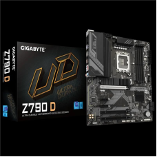 Материнська плата GIGABYTE Z790 D s1700 Z790 4xDDR5 M.2 HDMI DP ATX