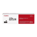 Картридж Canon 075H MF664Cdw/MF667Cdw/LBP646Cdw/LBP647Cdw Black (6369C002)
