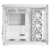 Корпус Asus A32 Plus White Tempered Glass (90DC00S3-B19000)
