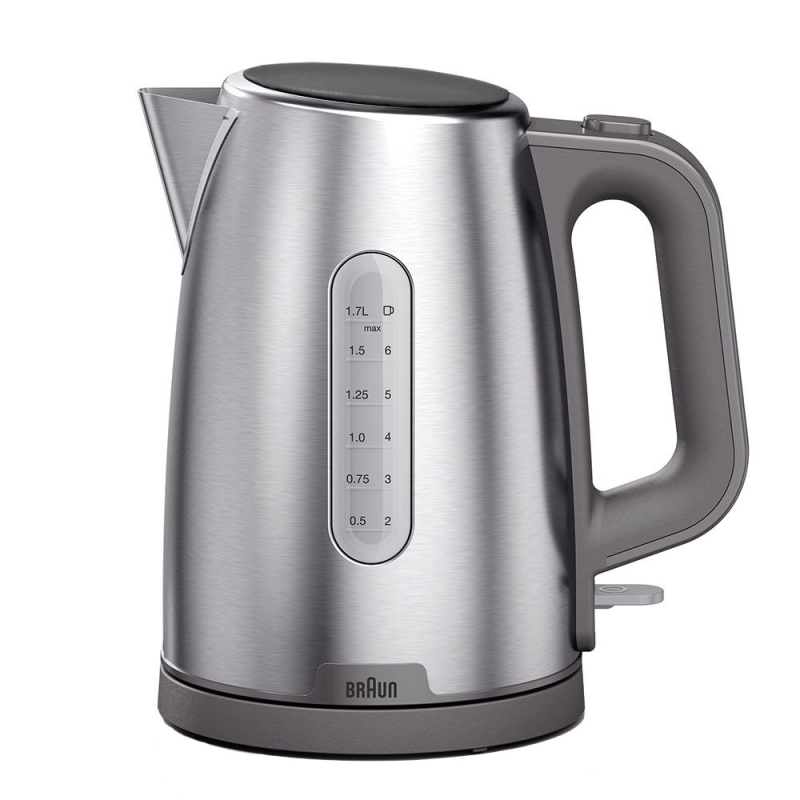 Електрочайник Braun WK 1500 GY