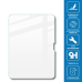 Захисне скло BeCover 3D Edge Full Cover для Apple iPad Air 11