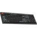 Клавіатура бездротова Keychron V6 Ultra Keychron Red Switch Black RGB (V6U-D1-UA)