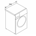 Пральна машина Bosch WGE03200BY