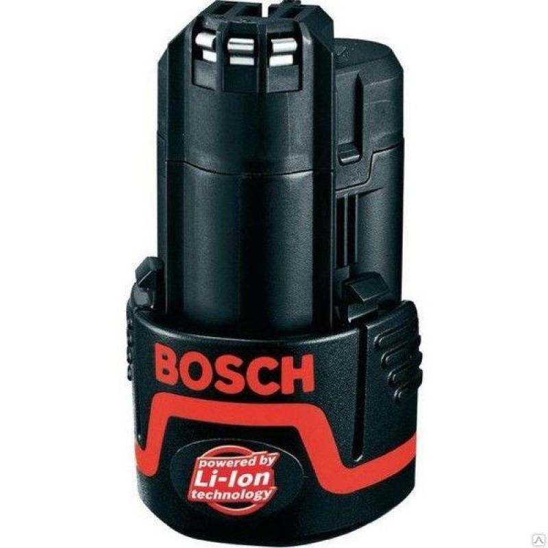 Акумулятор Bosch Professional GBA 12В 2Агод (1.600.Z00.02X)