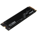 Накопичувач SSD 2TB Kingston KC3000 M.2 2280 PCIe 4.0 x4 NVMe 3D TLC (SKC3000D/2048G)