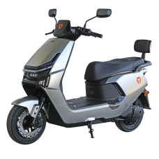 Електроскутер Yadea GT35 Silver Електроскутер Yadea GT35 Silver