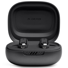 Bluetooth-гарнітура JBL Live Flex Black (JBLLIVEFLEXBLK)