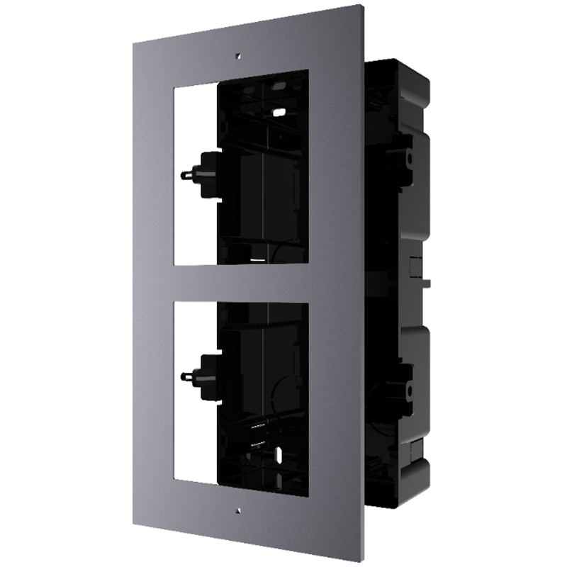 Панель для врізного монтажу Hikvision DS-KD-ACF2/Plastic