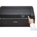 Принтер А4 Canon imagePROGRAF PRO-1000 с Wi-Fi (0608C009)