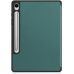 Чохол-книжка BeCover Flexible TPU Mate для Samsung Galaxy Tab S9 (SM-X710/SM-X716)/S9 FE (SM-X510/SM-X516B) Dark Green (712529)