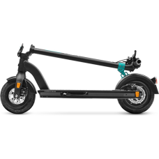 Електросамокат SoFlow So MyTier Black (102092568)