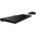Комплект (клавіатура, миша) Genius C-126 SlimStar Black Ukr (31330007407)