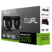 Відеокарта GF RTX 5070 12GB GDDR7 Dual OC Asus (DUAL-RTX5070-O12G)