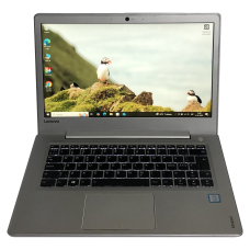Ноутбук Lenovo Ideapad 510S-13IKB / 13.3