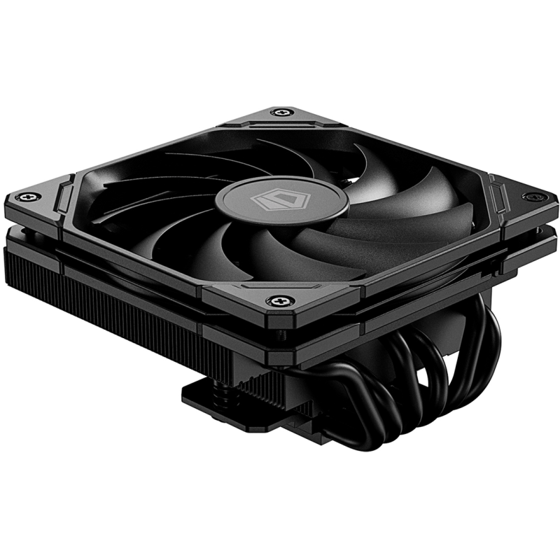 Кулер процесорний ID-Cooling IS-67-XT Black