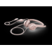 Гарнітура Logitech H390 USB Rose (981-001281)