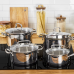 Каструля Tefal Duetto+ 24 см 5 л (G7194656)