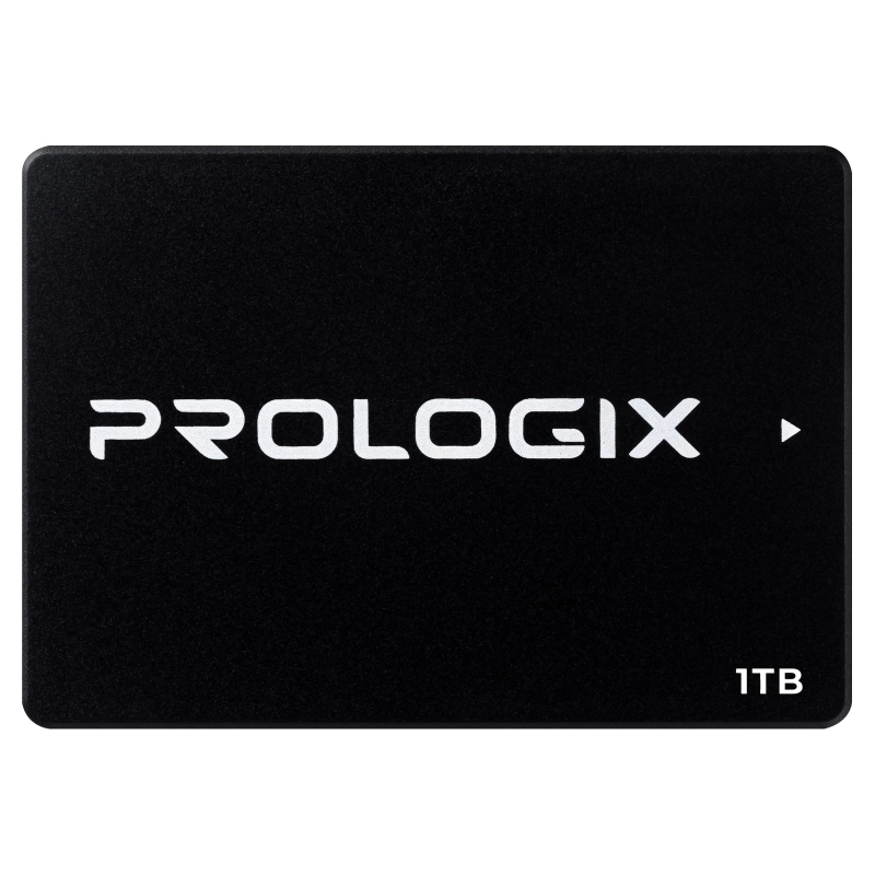 Накопичувач SSD 1TB Prologix S360 2.5" SATAIII 3D TLC (PRO1000GS360)