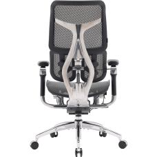 Крісло офісне Sihoo Doro S300 Mesh Dark Grey (S300-M201)