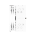 Кулер процесорний Zalman CNPS9X Performa Plus ARGB White