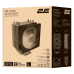 Кулер процесорний 2E Gaming Air Cool (2E-AC90D4)