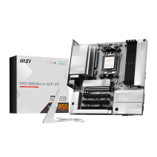 Материнська плата MSI Pro B850M-A WiFi PZ Socket AM5