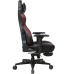 Крісло для геймерів 1stPlayer Duke Black/Red