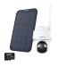 IP-камера Reolink Go Series G430 (Go PT Plus) із сонячною панеллю