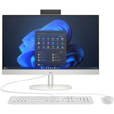 Моноблок HP ProOne 240 G10 (BY6U4ET) Shell White