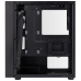 Корпус 1stPlayer B5-M-BK-3F Black без БЖ