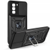 Чохол-накладка BeCover Military для Infinix Hot 50 Pro (X6881) Black (713048)