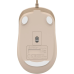 Миша A4Tech Fstyler FM26 Cafe Latte