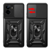 Чохол-накладка BeCover Military для Honor 90 Lite Black (710999)
