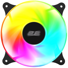Вентилятор 2E Gaming Air Cool Black (2E-ACF120VRB-ARGB)