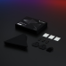 Додаткові панелі Nanoleaf Shapes Ultra Black Triangles Expansion Pack, Apple HomeKit, 3 шт. (NL47-0101TW-3PK)