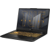 Ноутбук Asus TUF Gaming F17 FX707VJB-HX063 (90NR0MY5-M002H0) Mecha Gray