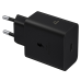 Мережевий зарядний пристрій Samsung 60W Black (EP-T6010NBEGWW)